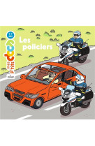 Les policiers