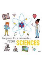 Le grand livre anime des sciences