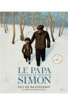 Le papa de simon