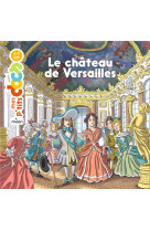 Le chateau de versailles