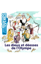 Les dieux et deesses de l-olympe