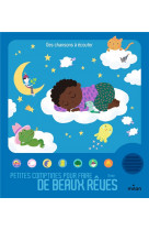 Petites comptines pour faire de beaux reves