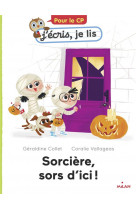 Sorciere, sors d-ici !