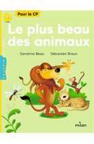 Le plus beau des animaux