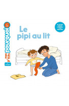 Le pipi au lit