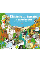 L-histoire des humains et des animaux