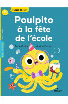 Poulpito a la fete de l-ecole