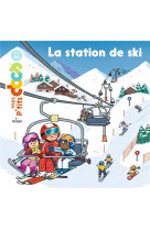 La station de ski