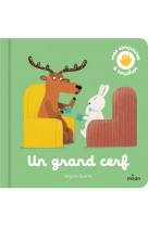 Un grand cerf