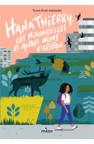 Hana thierry, les hirondelles et autres noms d-oiseaux