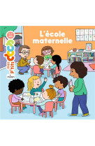 L'école maternelle