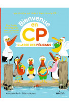 Classe des pelicans