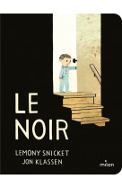 Le noir (tout-carton)