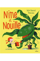 Nine et nouille