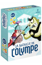 La bataille de l-olympe