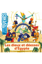 Les dieux et deesses d-egypte