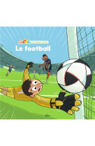 Le football - format geant