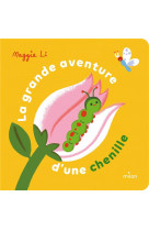 La grande aventure d-une chenille