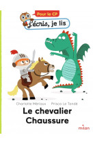 Le chevalier chaussure