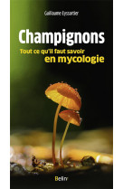 Champignons, tout ce qu-il faut savoir en mycologie