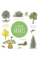 Le livre aux arbres