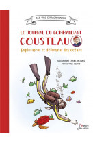 Le journal du commandant cousteau