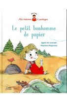 Le petit bonhomme de papier