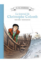 Christophe colomb - journal d-un explorateur