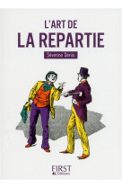 Petit livre de - l-art de la repartie