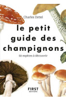 Le petit guide des champignons