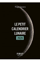 Petit livre - le petit calendrier lunaire 2020