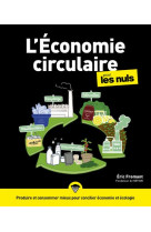 L-economie circulaire pour les nuls