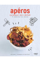 Aperos (presque) zero dechet