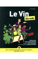 Le vin pour les nuls, 12e edition