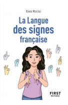 Petit livre la langue des signes francaise