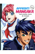 Apprenti mangaka - mon premier cours de mangas