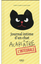 Journal intime d-un chat acariatre - l-integrale