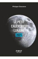 Petit livre - calendrier lunaire 2021