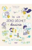 La vie zero dechet dessinee