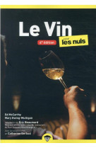 Le vin poche pour les nuls, 4e