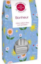 100 grammes de bonheur, 6e ed