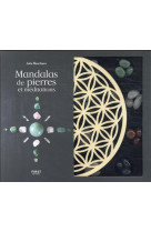 Coffret mandalas de pierres et meditations