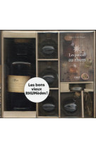 Coffret les elixirs au rhum arrange