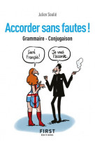 Accorder sans fautes ! - grammaire, conjugaison