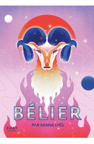 Le petit livre astro - belier