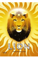 Le petit livre astro - lion