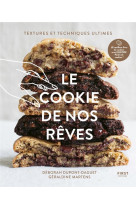 Le cookie de nos reves ne