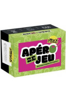 Mini apero - apero ze jeu