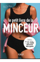 Petit livre de - la minceur 2023