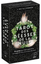 Tarot des deesses de la nuit